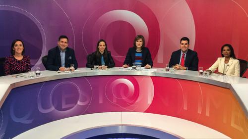 Question Time Season 41 Episode 4 - 31/01/2019