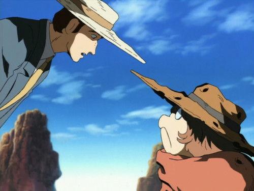 Gun Frontier Season 1 Episode 10 - Rage of a short guy