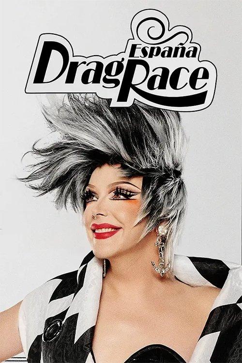 Drag Race Spain poster