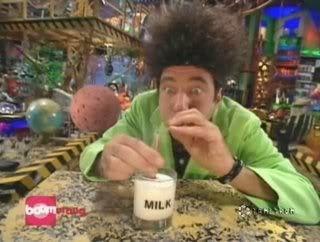 Beakman's World Season 1 Episode 1 - Rain, Beakmania & Volcanoes