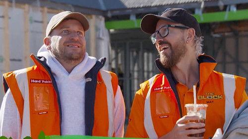 The Block Season 21 Episode 7 - Double Kid's Bedroom Week (2)