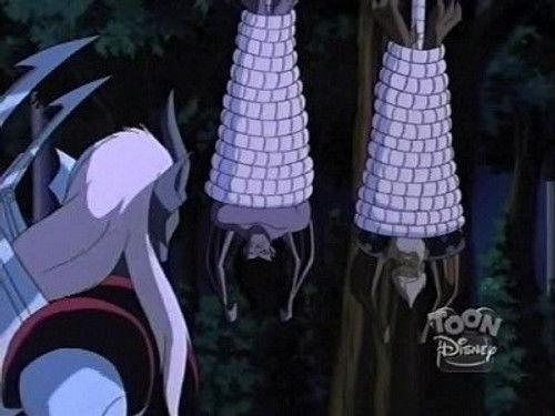 Gargoyles Season 2 Episode 49 - Possession