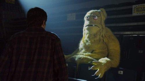 R. L. Stine's The Haunting Hour Season 2 Episode 8 - Mascot