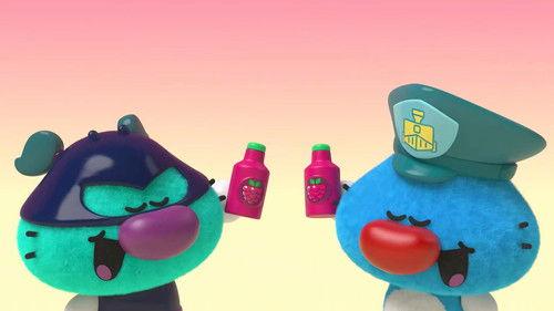 Oggy Oggy Season 2 Episode 3 - The Great Raspberryade Robbery