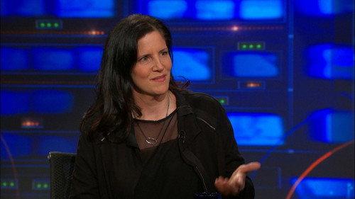 The Daily Show Season 20 Episode 25 - Laura Poitras