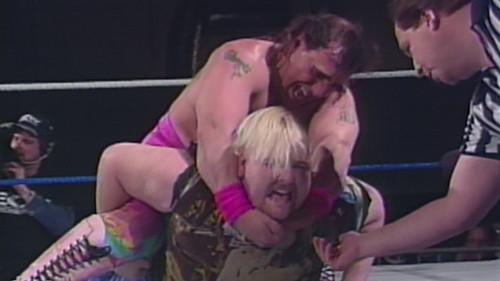 Background image for ECW Hardcore TV - Mar. 08, 1994