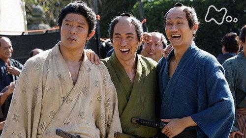 Segodon Season 1 Episode 5 - Sumo! Sumo!