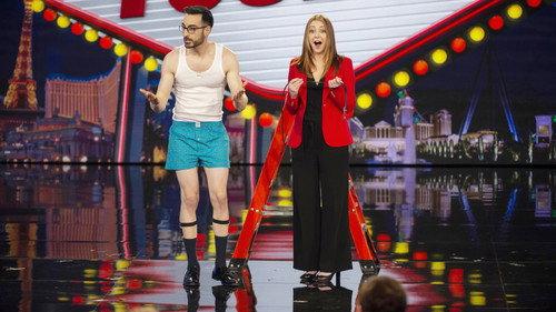 Penn & Teller: Fool Us Season 6 Episode 5 - Penn & Teller Hit the Streets