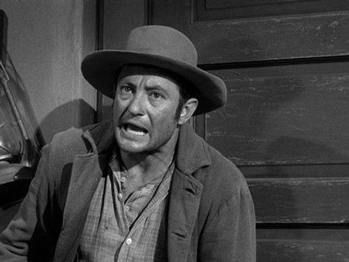 Gunsmoke Season 1 Episode 37 - Mr. and Mrs. Amber