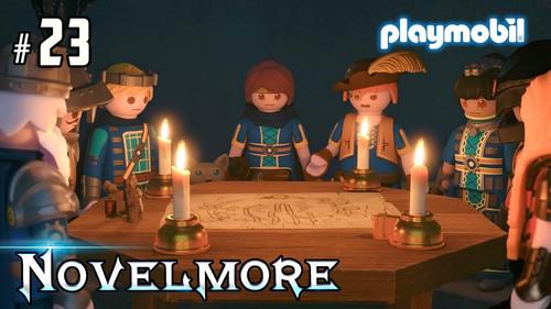 Novelmore Season 2 Episode 11 - Cracks in the Armour