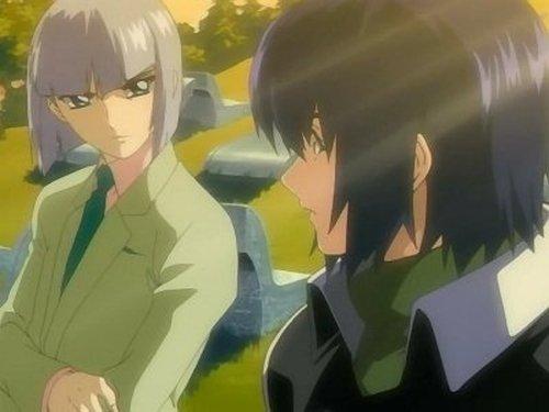 Mobile Suit Gundam SEED Season 2 Episode 11 - The Chosen Path