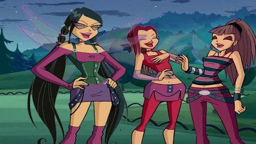 Winx Club Season 4 Episode 15 - Magic Lessons