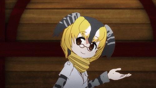 Kemono Friends Season 1 Episode 10 - Lodge