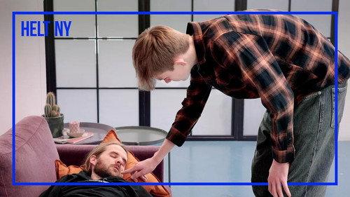 Brand new Season 1 Episode 7 - Sleeps for 72 hours