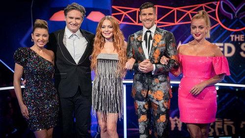 The Masked Singer Australia Season 1 Episode 8 - Episode 8