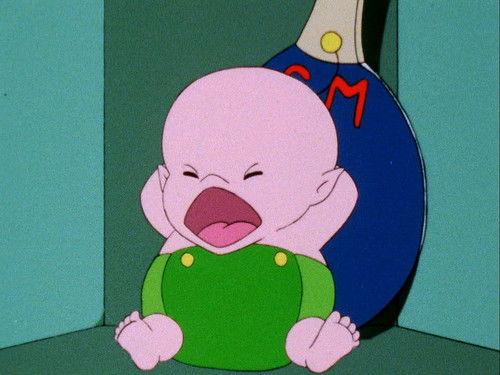 Urusei Yatsura Season 1 Episode 38 - Whose Kid Is This?