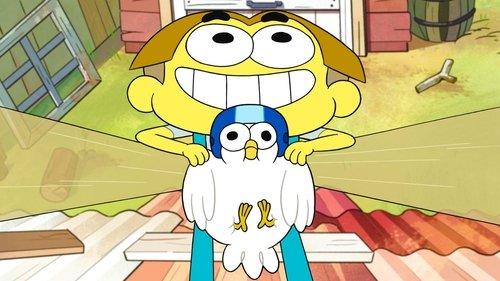 Big City Greens Season 1 Episode 1 - Space Chicken