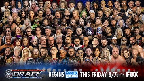 WWE Friday Night SmackDown Season 25 Episode 17 - April 28, 2023