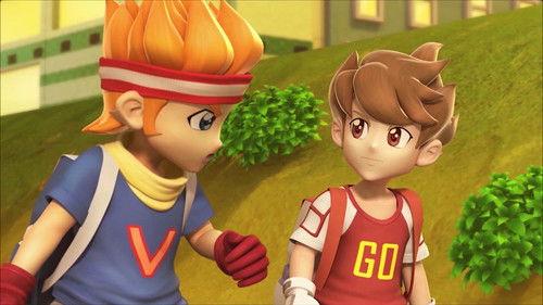 猎车兽魂 Season 2 Episode 14 - Episode 14