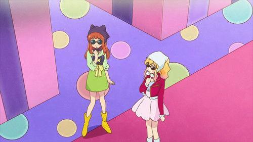 Aikatsu Stars! Season 2 Episode 54 - Kirara ☆ The Fluffy Idol