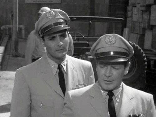 Voyage to the Bottom of the Sea Season 1 Episode 16 - Hail to the Chief