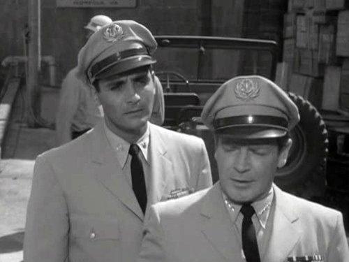 Voyage to the Bottom of the Sea Season 1 Episode 16 - Hail to the Chief