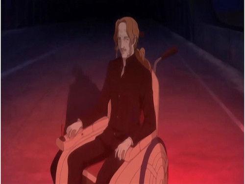 PERSONA -trinity soul- Season 1 Episode 12 - The Savior