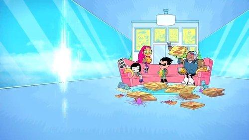 Teen Titans Go! Season 3 Episode 19 - The True Meaning of Christmas