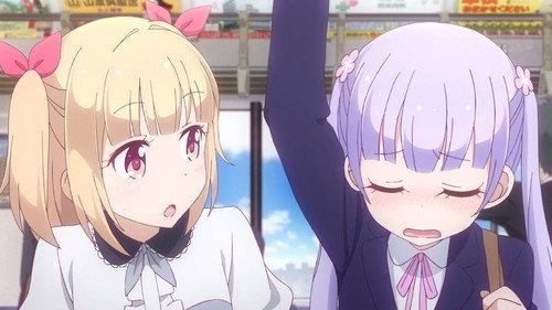 NEW GAME! Season 1 Episode 3 - What Happens If I'm Late to Work?