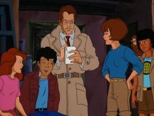 Captain Planet and the Planeteers Season 4 Episode 16 - Going Bats, Man