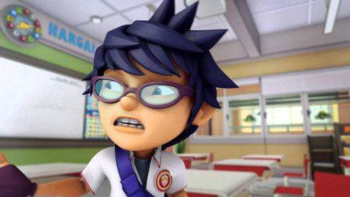 BoBoiBoy Season 2 Episode 7 - Emotive Chemical Y
