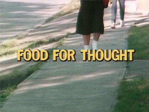 Degrassi Junior High Season 3 Episode 9 - Food for Thought