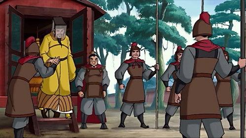 Shaolin Wuzang Season 1 Episode 21 - Episode 21