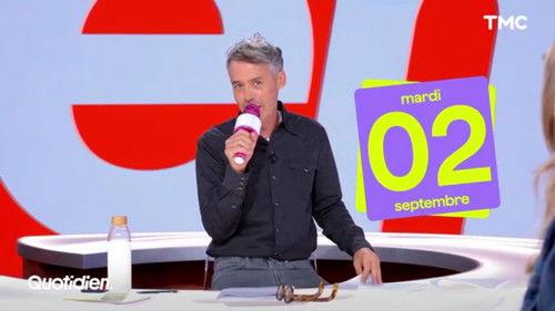Quotidien Season 10 Episode 2 - Episode 2