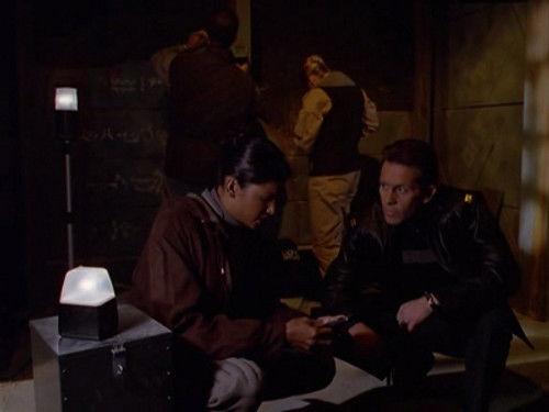 Crusade Season 1 Episode 9 - Racing the Night