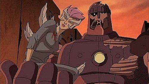 Wolverine and the X-Men Season 1 Episode 21 - Rover