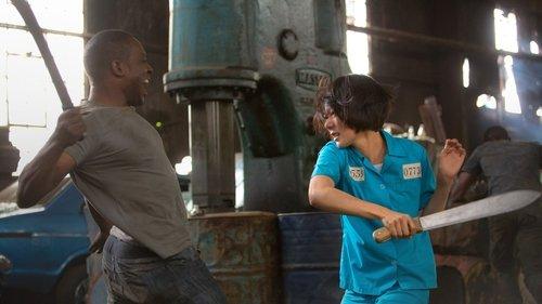 Sense8 Season 1 Episode 11 - Just Turn the Wheel and the Future Changes