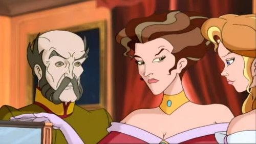 Princess Sissi Season 1 Episode 27 - The Tiara Is Gone