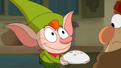 The 7D Season 1 Episode 35 - Gingersnaps and Grumpy Snaps