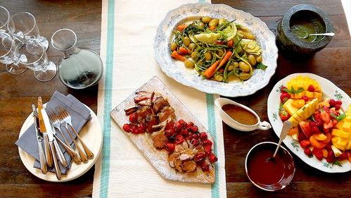 Jamie's 30-Minute Meals Season 2 Episode 6 - Spring Lamb