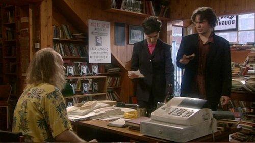 Black Books Season 2 Episode 3 - The Fixer