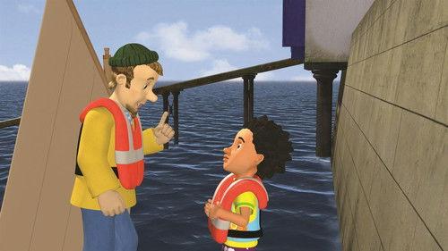 Fireman Sam Season 8 Episode 6 - Mandy At Sea