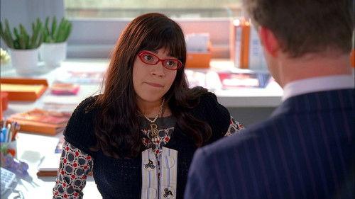 Ugly Betty Season 2 Episode 15 - Burning Questions