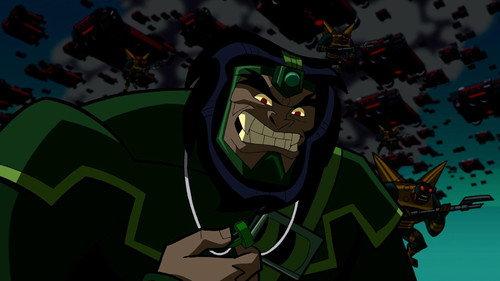 Batman: The Brave and the Bold Season 2 Episode 23 - Darkseid Descending!
