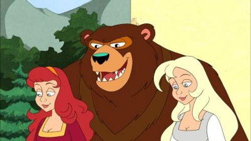 Simsala Grimm Season 3 Episode 18 - Snow White, Rose Red