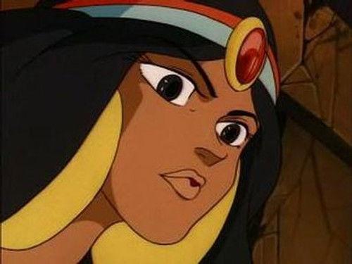 undefined Season 1 Episode 12 - Fire on the Mountain