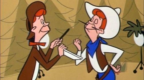 The Mr. Magoo Show Season 1 Episode 23 - Double Trouble Double Trouble