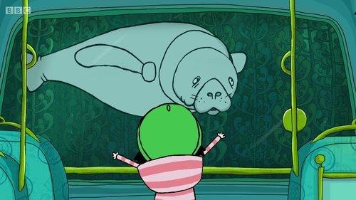 Background image for Paisley Sea