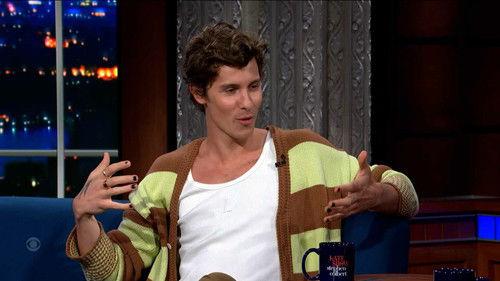 The Late Show with Stephen Colbert Season 7 Episode 10 - Shawn Mendes, Chris Turner