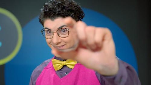 Bokstavshissen Season 1 Episode 3 - Episode 3